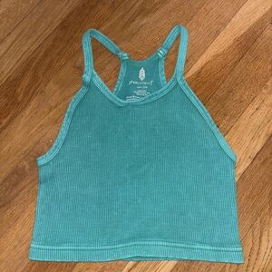 Free People Happiness Runs Crop Tank